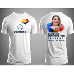 Tricou Diana Iovanovici-Șoșoacă model 1