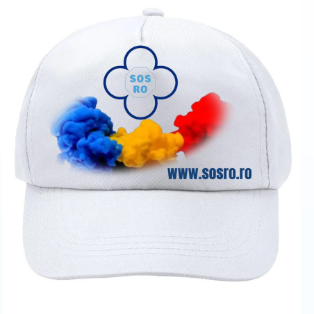 Șapcă S.O.S. România model 2