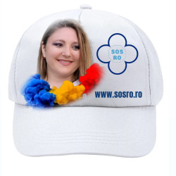 Șapcă Diana Iovanovici-Șoșoacă