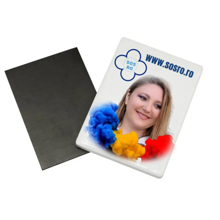 Magnet Diana Iovanovici-Șoșoacă