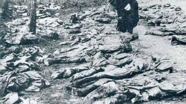 FÂNTÂNA ALBĂ – KATINUL ROMÂNESC UITAT, 01 APRILIE 1941