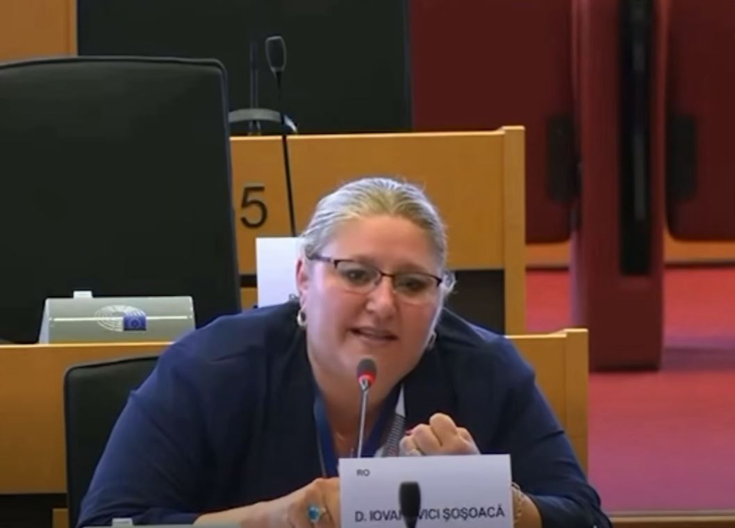 Am intervenit la răspunsul Ministrului Apărării din Danemarc