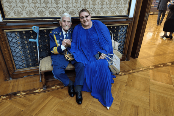 Vă vom apăra, domnule general Radu Theodoru!