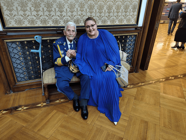 Vă vom apăra, domnule general Radu Theodoru!