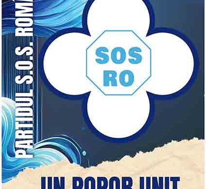 Comunicat de presă al Partidului S.O.S ROMÂNIA, 21.06.2025