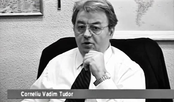 COMUNICAT DE PRESĂ – In Memoriam Corneliu Vadim Tudor