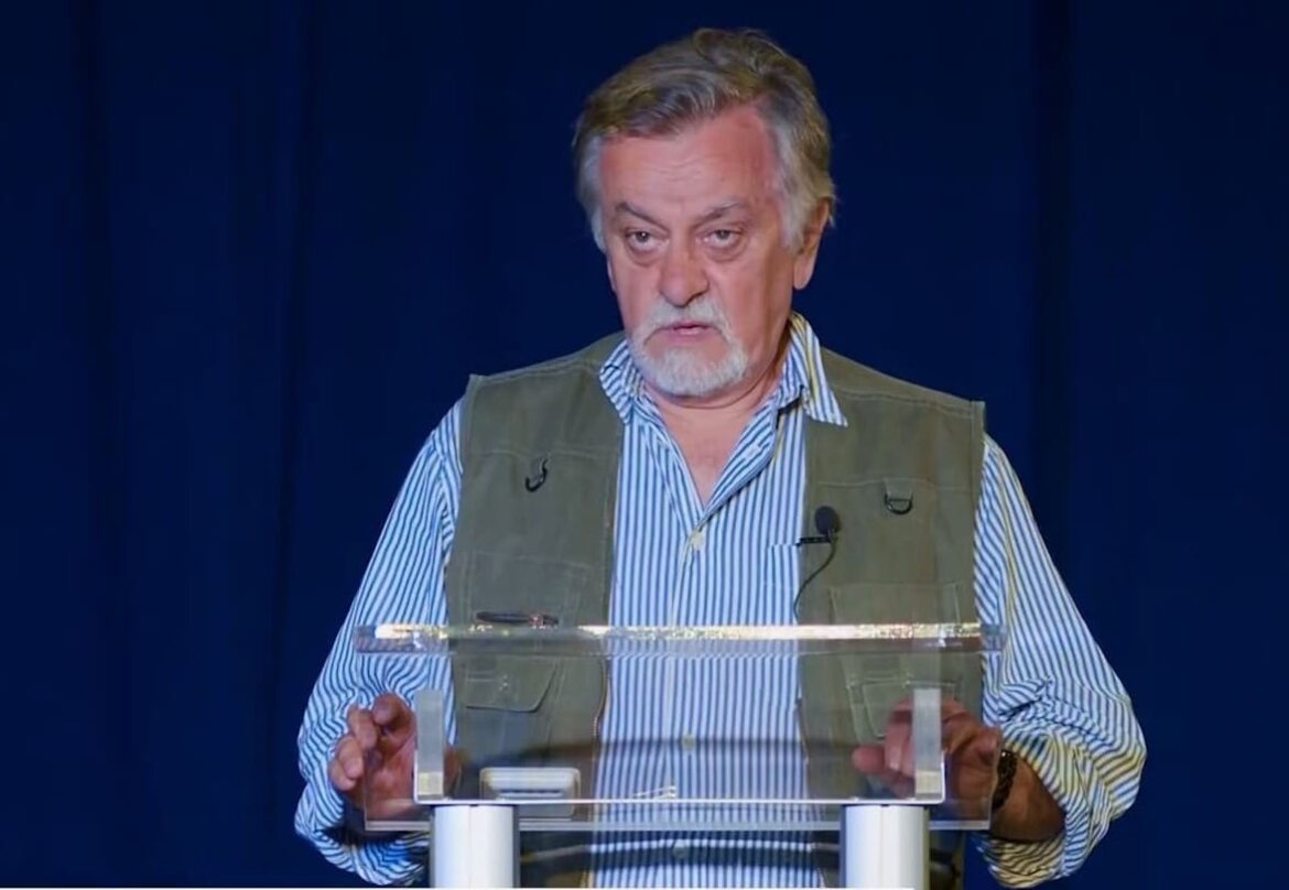 IN MEMORIAM – Prof. Univ. dr. Mihai Vinereanu