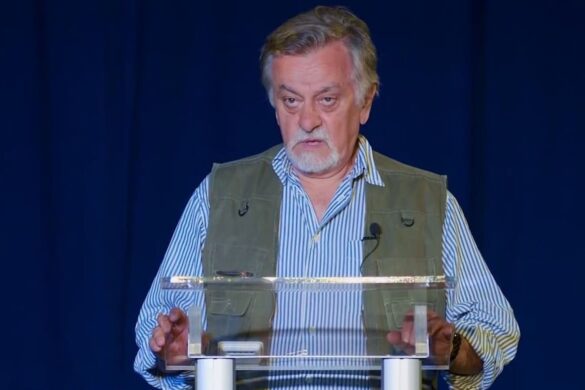 IN MEMORIAM – Prof. Univ. dr. Mihai Vinereanu