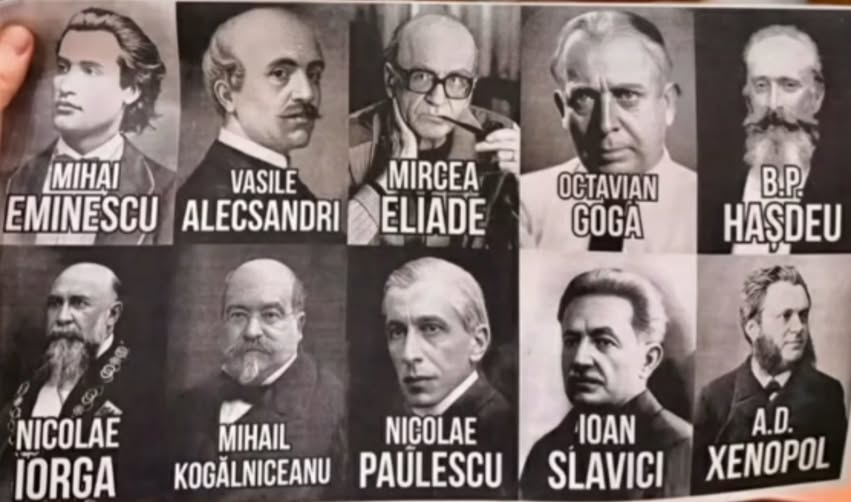 SCRISOARE DESCHISĂ către Comunitatea Evreiască din România