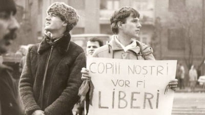 Comunicat de Presă cu ocazia zilei de 22 decembrie – ziua în care regimul comunist s-a prăbușit