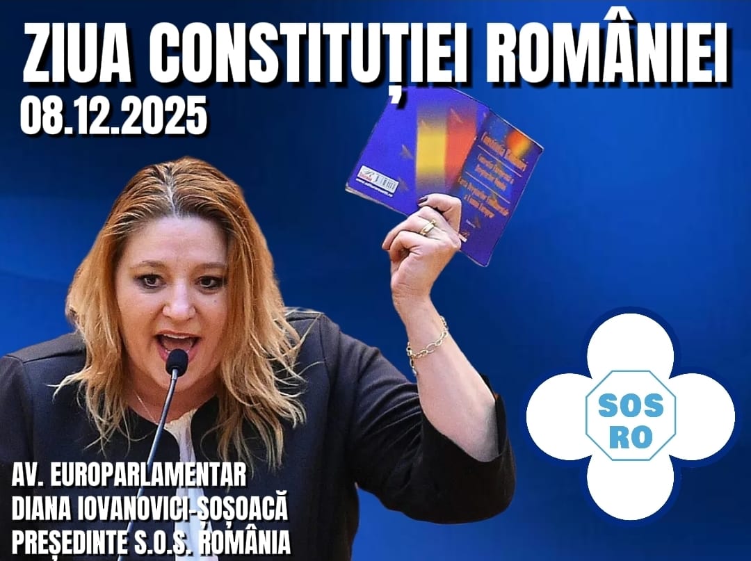 COMUNICAT DE PRESĂ: „Legea fundamentală a devenit hârtia pe care sistemul își șterge zilnic picioarele”