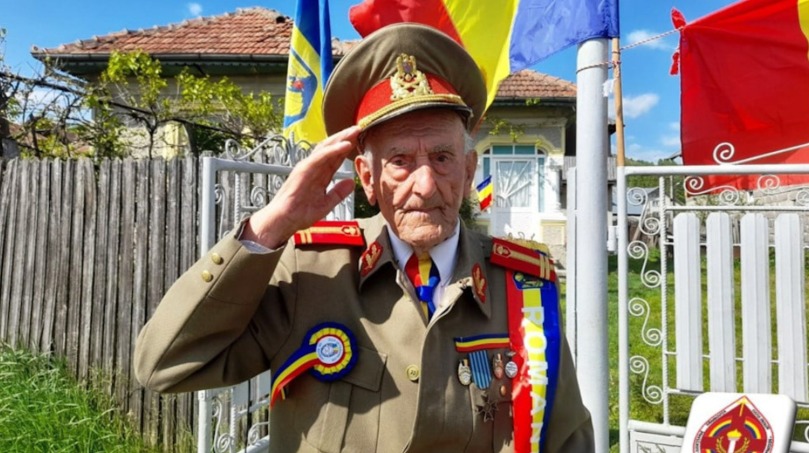 Comunicat de Presă – trecerea în eternitate a eroului național Vasile Ion Banu