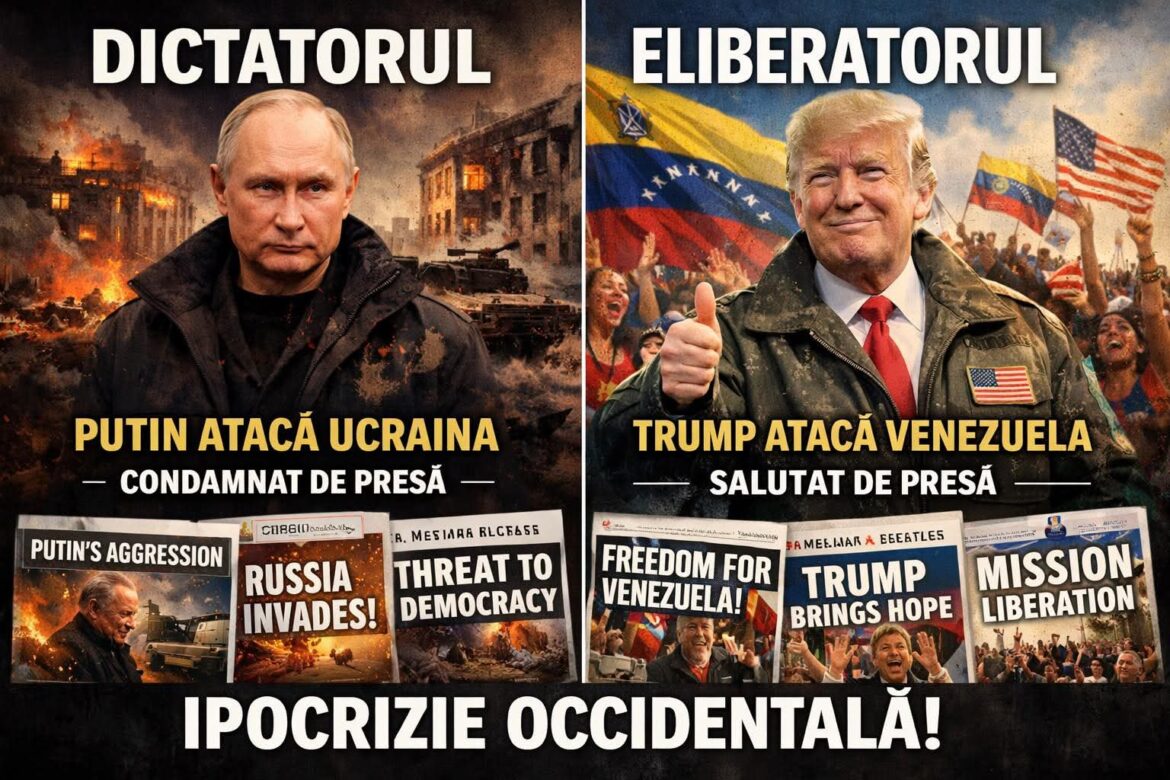 Situația din Venezuela ne arată din nou cât de fragil este dreptul statelor la suveranitate. România a trecut prin asta acum 36 de ani