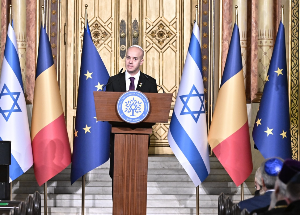 Răspuns în oglindă la erorile unui vice-ambasador