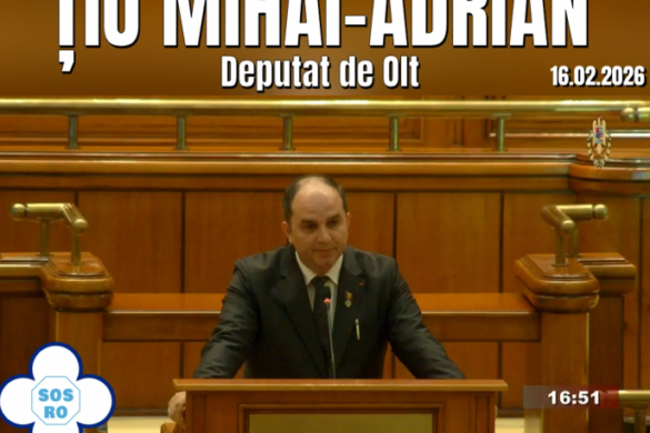 Deputat Mihai Țiu: Dreptate pentru fermierii României!