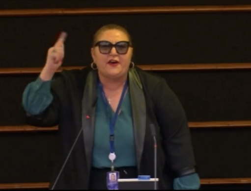 Diana Iovanovici-Șoșoacă: Măsurile de acum arată că Uniunea Europeană trebuie să se desființeze!