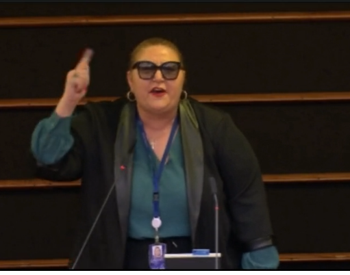 Diana Iovanovici-Șoșoacă: Măsurile de acum arată că Uniunea Europeană trebuie să se desființeze!