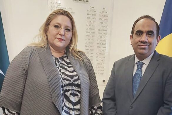Diana Iovanovici-Șoșoacă, singurul lider care face diplomație reală în timp ce „Coaliția Trădării” se destramă