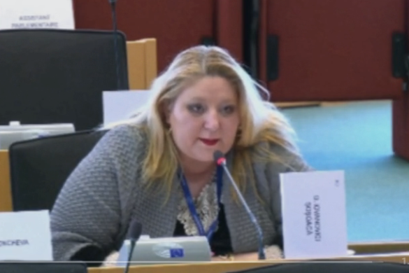 Diana Iovanovici-Șoșoacă: România are una dintre cele mai mari densități de specialiști IT pe cap de locuitor