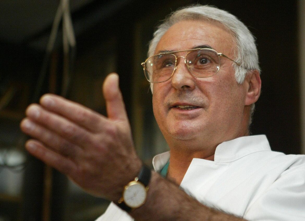 IN MEMORIAM – A plecat dintre noi Profesorul Dr. Bogdan Marinescu, simbolul excelenței în obstetrică și ginecologie