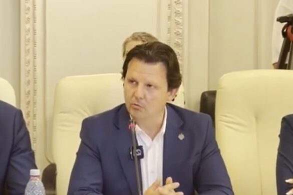Deputat Tudor Ionescu – Audierea Miniștrilor Desemnați ai Educației, Justiției și Investițiilor
