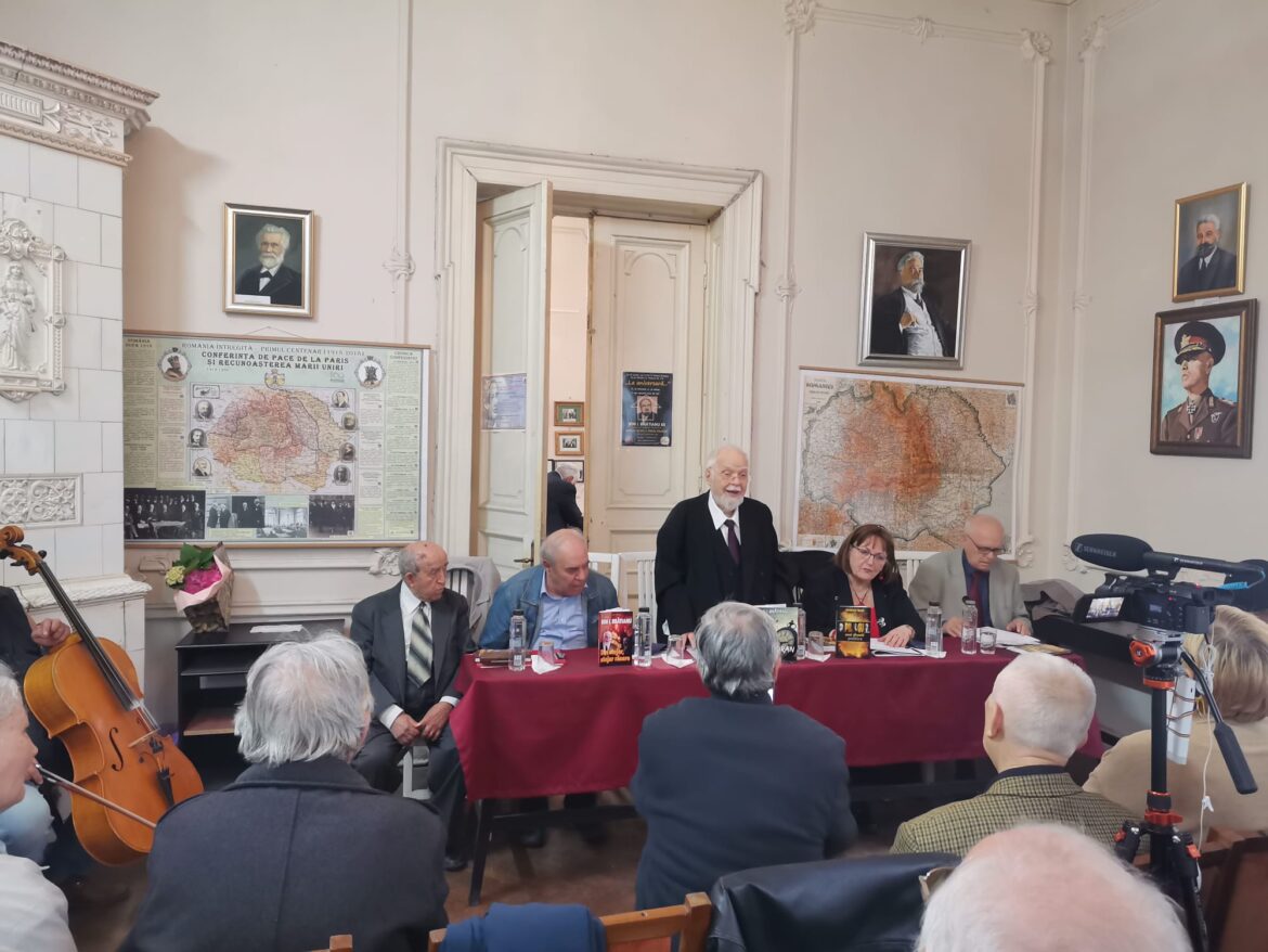IN MEMORIAM. A plecat dintre noi, ultimul vlăstar politic al unei familii care a făcut din slujirea interesului public o tradiție și din iubirea de țară o datorie