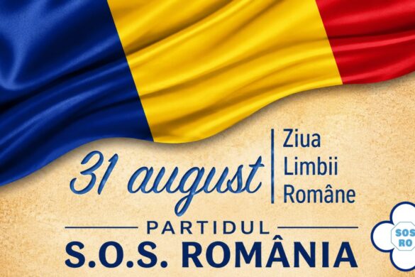 LIMBA ROMÂNĂ – PATRIA PE CARE O PURTĂM ÎN CUVINTE