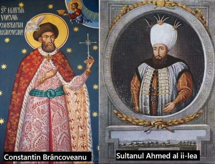 15 AUGUST 1714: „Să știți c-a murit creștin, Brâncoveanu Constantin!”
