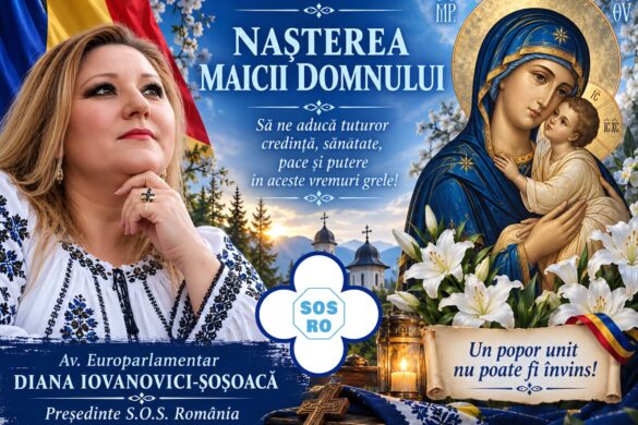 PREDICA LA NAȘTEREA MAICII DOMNULUI