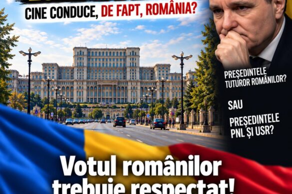 Deputat Mihai Țiu: Votul românilor este ignorat. Cine conduce, de fapt, România?