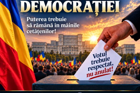 Deputat Mihai Țiu: Ziua Internaţională a Democraţiei – Puterea trebuie să rămână în mâinile cetăţenilor!