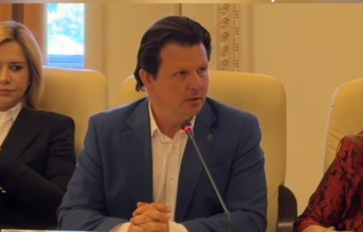 Audierea miniștrilor propuși de Siegfried Mureșan