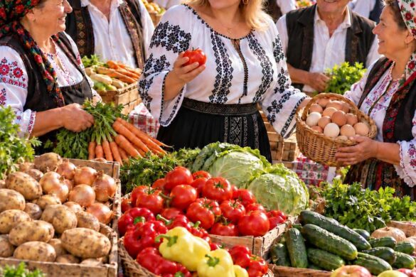16 octombrie 2026 – Ziua Mondială a Alimentației
